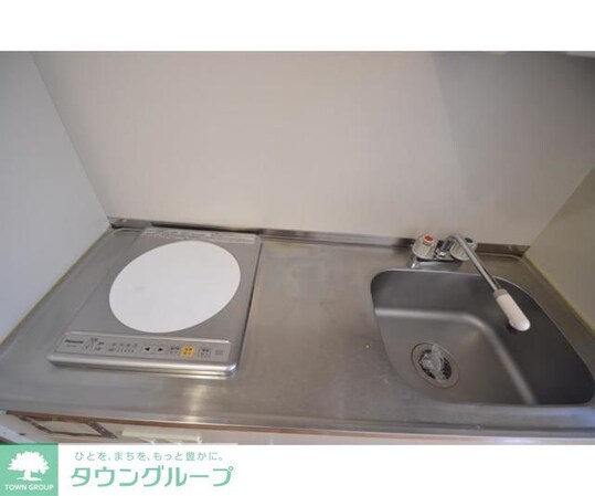 ハビタス調布の物件内観写真